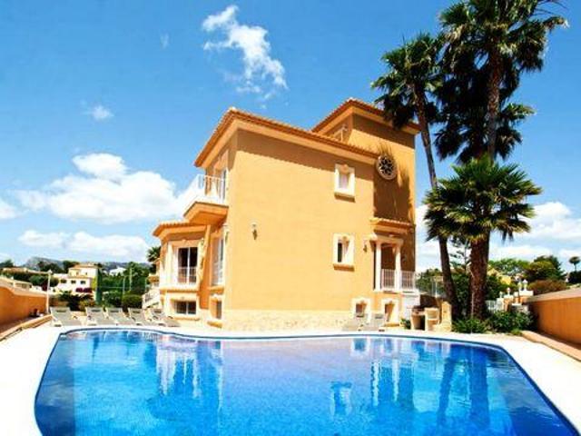 Alquiler 8 Dormitorio Villa Calp Comunidad Valenciana DLS98303744