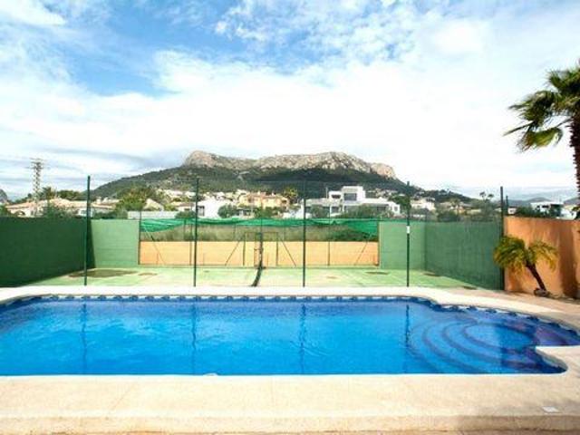 Alquiler 8 Dormitorio Villa Calp Comunidad Valenciana DS98303551