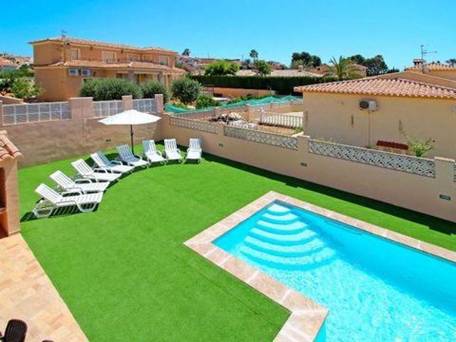 Alquiler 8 Dormitorio Villa Calp Comunidad Valenciana DS98303989