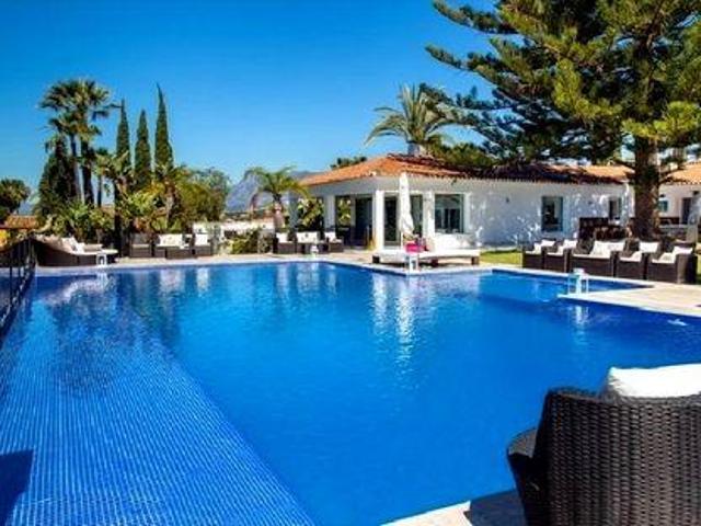 Alquiler 8 Dormitorio Villa Marbella Andalucía DLS98303850