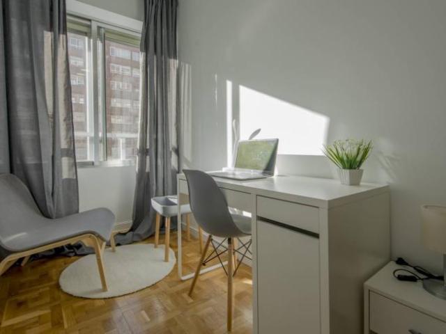 Alquiler 9 Dormitorio Shared Living/Roommate Madrid Madrid DLS101813163