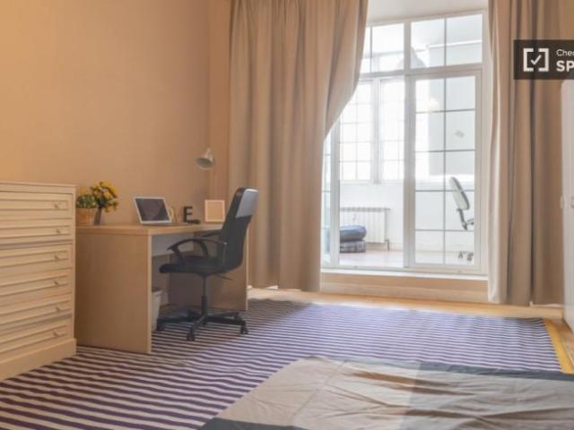 Alquiler 9 Dormitorio Shared Living/Roommate Madrid Madrid DLS101813601