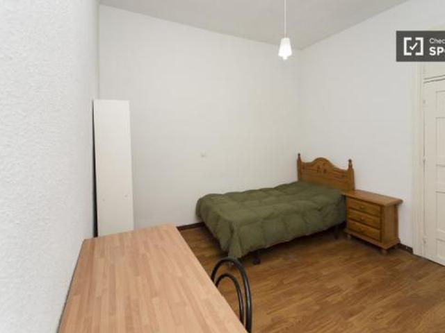 Alquiler 9 Dormitorio Shared Living/Roommate Madrid Madrid DLS84178416