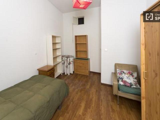 Alquiler 9 Dormitorio Shared Living/Roommate Madrid Madrid DLS84178397