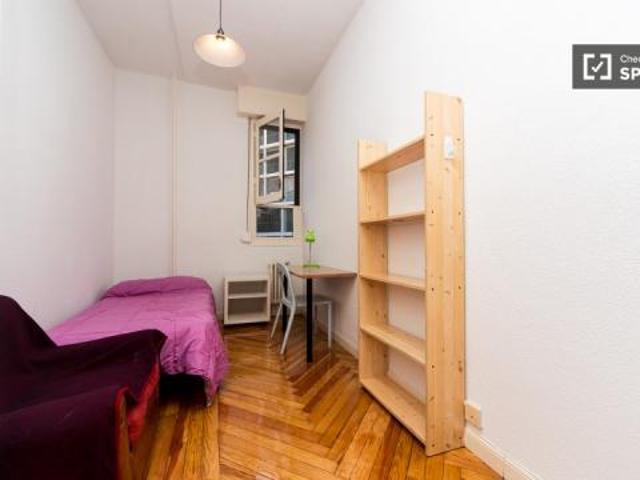 Alquiler 9 Dormitorio Shared Living/Roommate Madrid Madrid DS84178493