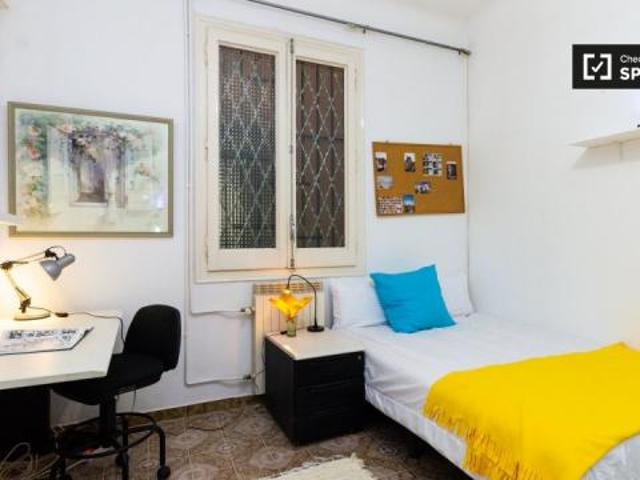 Alquiler 9 Dormitorio Shared Living/Roommate Barcelona Barcelona DLS86774159