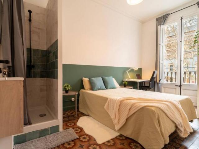 Alquiler 9 Dormitorio Shared Living/Roommate Barcelona Barcelona DLS96201706