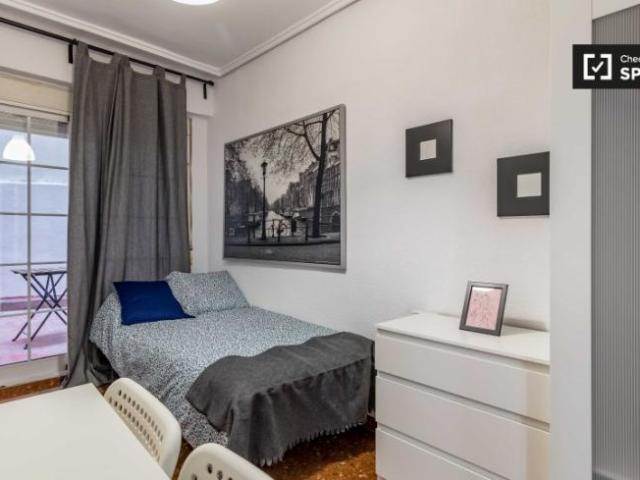 Alquiler 9 Dormitorio Shared Living/Roommate Valencia Valencia DLS91328058