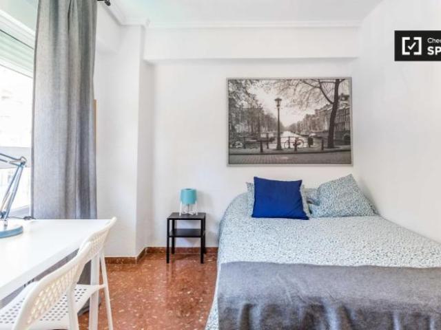 Alquiler 9 Dormitorio Shared Living/Roommate Valencia Valencia DLS91328066