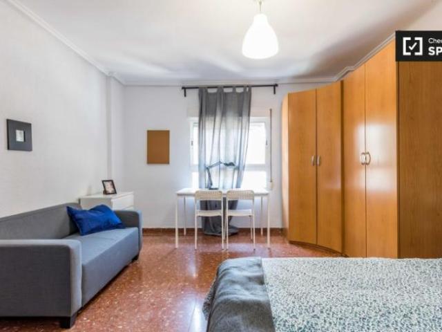 Alquiler 9 Dormitorio Shared Living/Roommate Valencia Valencia DLS91328069