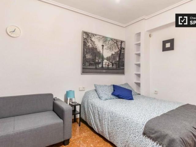 Alquiler 9 Dormitorio Shared Living/Roommate Valencia Valencia DLS91328089