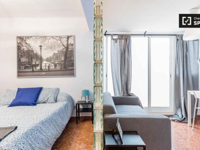 Alquiler 9 Dormitorio Shared Living/Roommate Valencia Valencia DS91328059