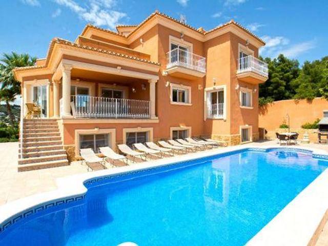 Alquiler 9 Dormitorio Villa Calp Comunidad Valenciana DLS98303991