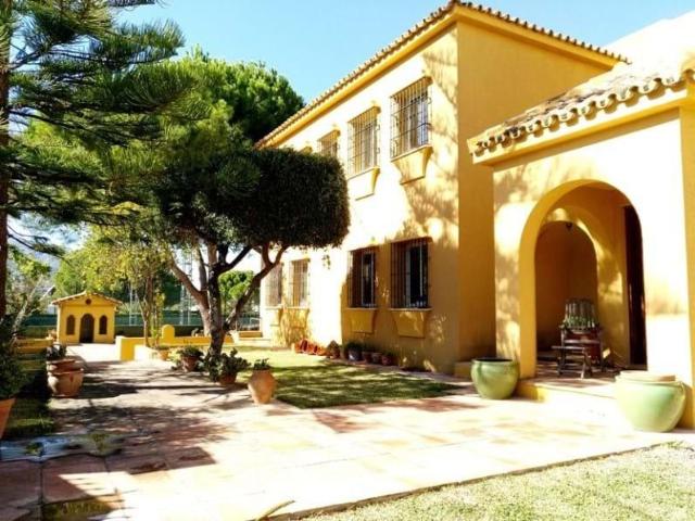 Alquiler 9 Dormitorio Villa Málaga Andalusia DS101376883