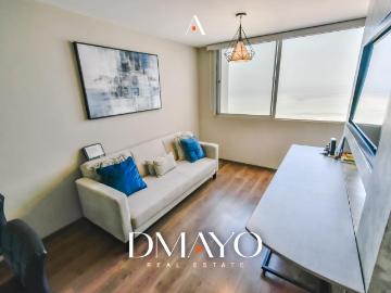 Alquiler 01 Dormitorio, Amoblado Frente al Mar en Magdalena | Pet Friendly
