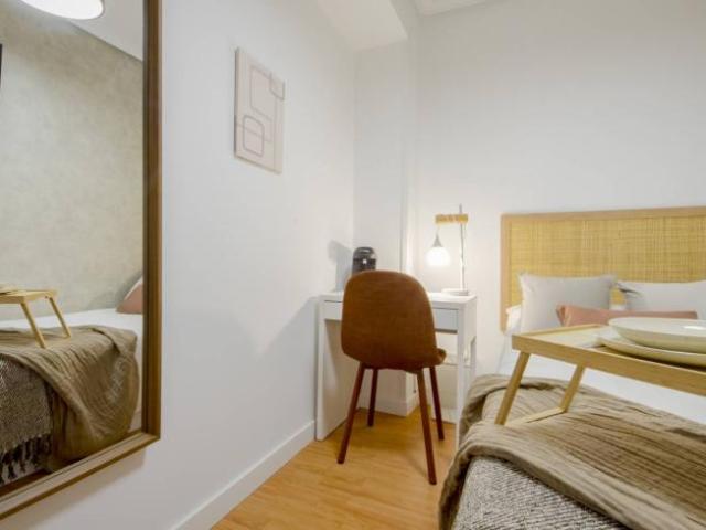 Alquiler 10 Dormitorio Shared Living/Roommate Madrid Madrid DS102400634