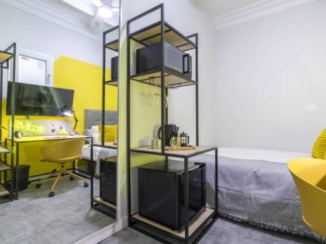 Alquiler 10 Dormitorio Shared Living/Roommate Madrid Madrid DS98103273