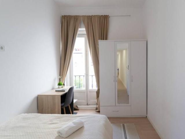 Alquiler 10 Dormitorio Shared Living/Roommate Madrid Madrid DS98343683