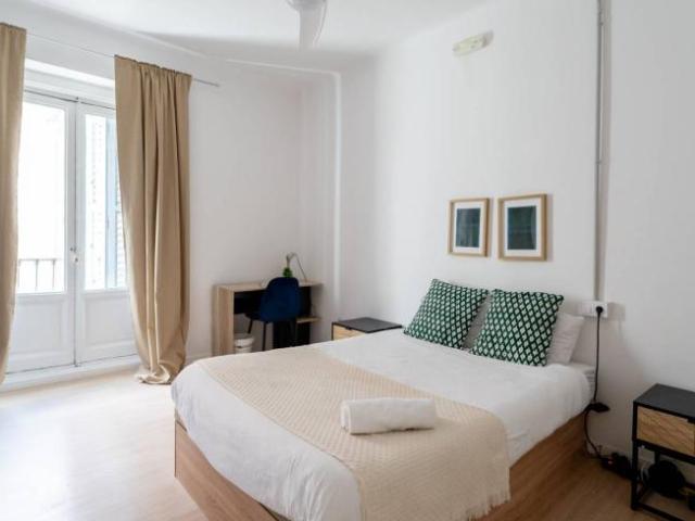 Alquiler 10 Dormitorio Shared Living/Roommate Madrid Madrid DS98343742
