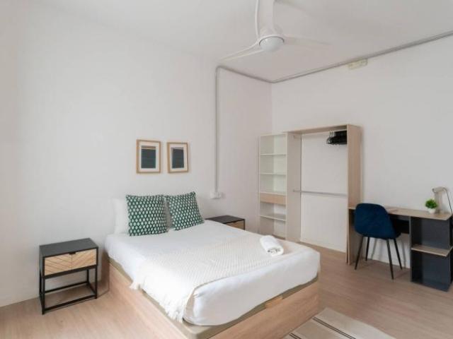 Alquiler 10 Dormitorio Shared Living/Roommate Madrid Madrid DS98343336