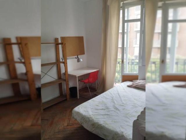 Alquiler 10 Dormitorio Shared Living/Roommate Madrid Madrid DS99798803