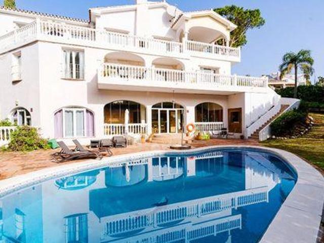 Alquiler 10 Dormitorio Villa Marbella Andalucía DLS98303944