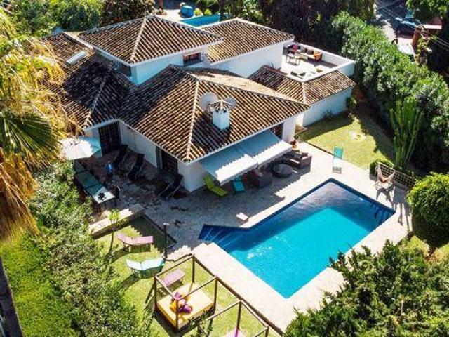 Alquiler 10 Dormitorio Villa Marbella Andalucía DLS98684814