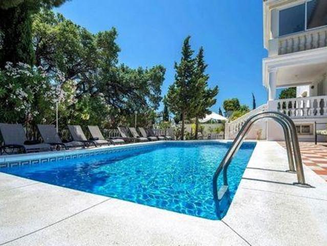 Alquiler 10 Dormitorio Villa Marbella Andalucía DS98303219