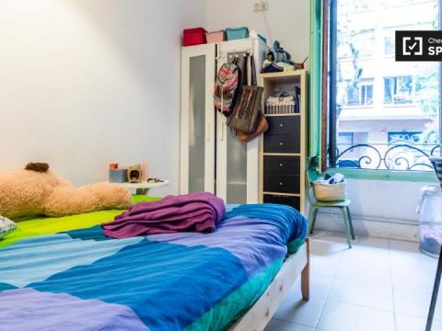 Alquiler 12 Dormitorio Shared Living/Roommate Barcelona Barcelona DS74293930