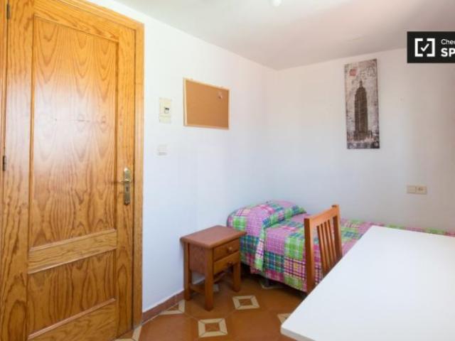 Alquiler 12 Dormitorio Shared Living/Roommate Granada Granada DLS101812235