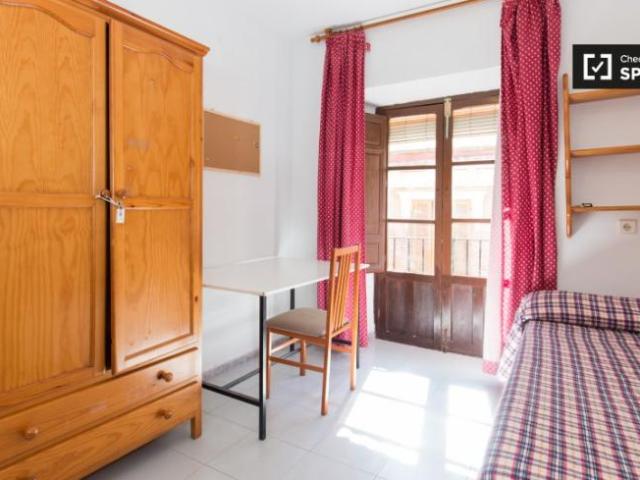 Alquiler 12 Dormitorio Shared Living/Roommate Granada Granada DS101672030