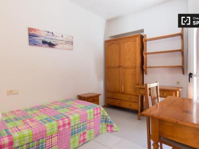 Alquiler 12 Dormitorio Shared Living/Roommate Granada Granada DS101694433