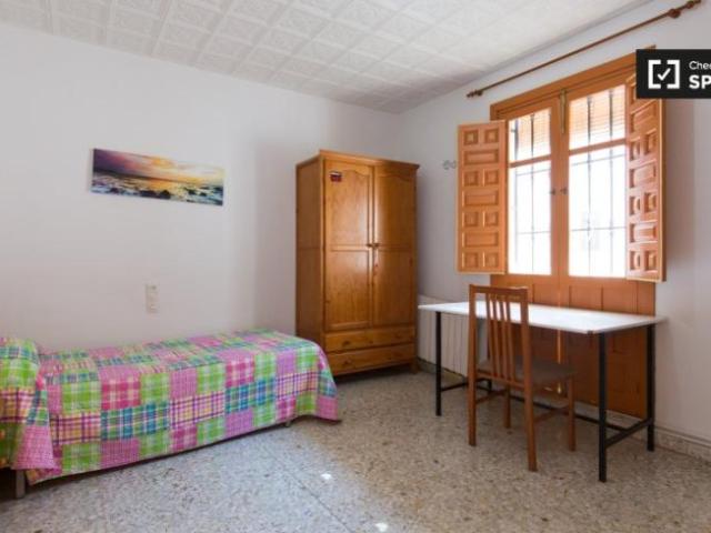 Alquiler 12 Dormitorio Shared Living/Roommate Granada Granada DS101814936