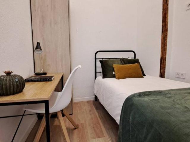 Alquiler 12 Dormitorio Shared Living/Roommate Madrid Madrid DS96914486