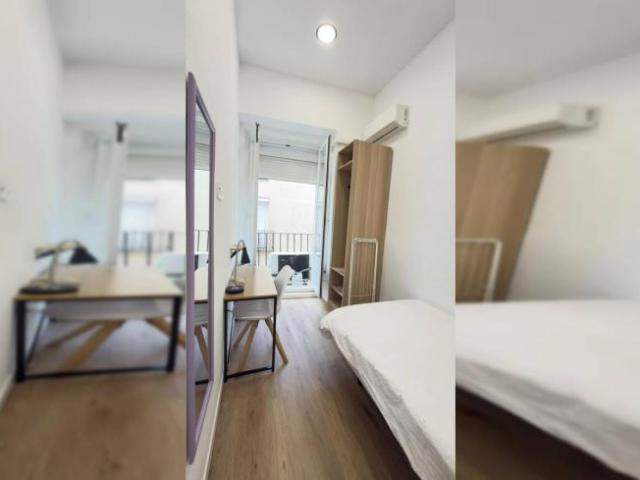 Alquiler 12 Dormitorio Shared Living/Roommate Madrid Madrid DS97383855