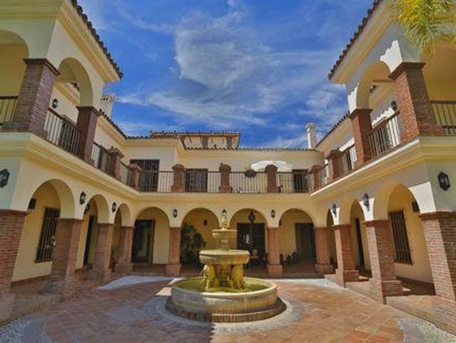 Alquiler 14 Dormitorio Villa Marbella Malaga DS97107336