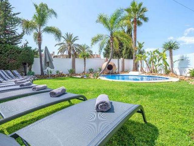 Alquiler 14 Dormitorio Villa Marbella Andalucía DLS98303814