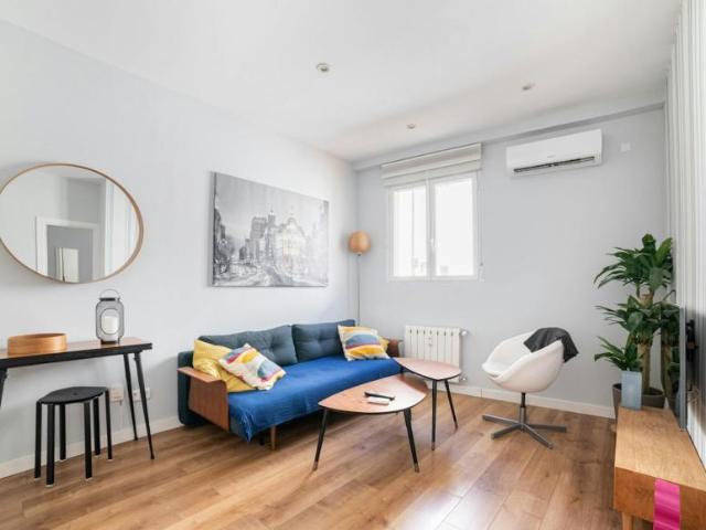 Alquiler 1 Dormitorio Apartamentos Madrid Madrid DLS100875269