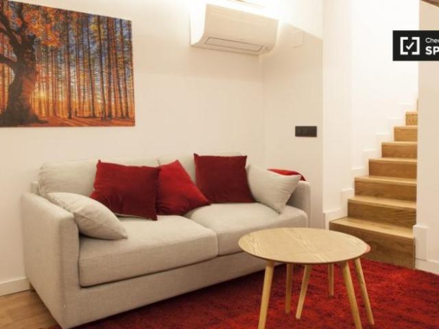 Alquiler 1 Dormitorio Apartamentos Madrid Madrid DLS101815284