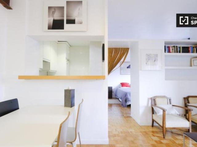 Alquiler 1 Dormitorio Apartamentos Madrid Madrid DLS101815414