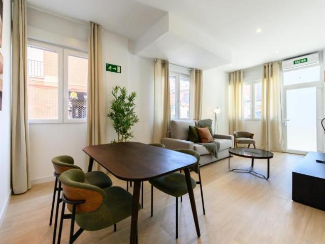 Alquiler 1 Dormitorio Apartamentos Madrid Madrid DLS102436153