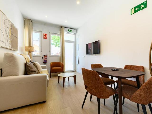 Alquiler 1 Dormitorio Apartamentos Madrid Madrid DLS102436212
