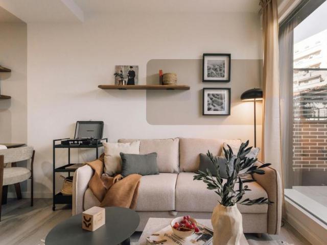 Alquiler 1 Dormitorio Apartamentos Madrid Madrid DLS102850009