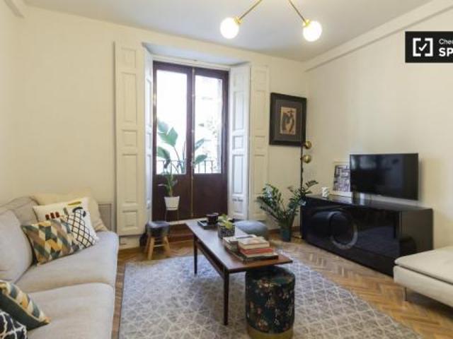Alquiler 1 Dormitorio Apartamentos Madrid Madrid DLS44509647