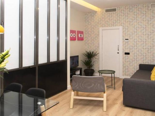 Alquiler 1 Dormitorio Apartamentos Madrid Madrid DLS58493288