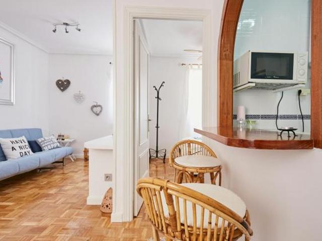 Alquiler 1 Dormitorio Apartamentos Madrid Madrid DLS77992962