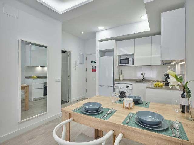 Alquiler 1 Dormitorio Apartamentos Madrid Madrid DLS86974154