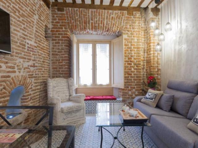 Alquiler 1 Dormitorio Apartamentos Madrid Madrid DLS91863594