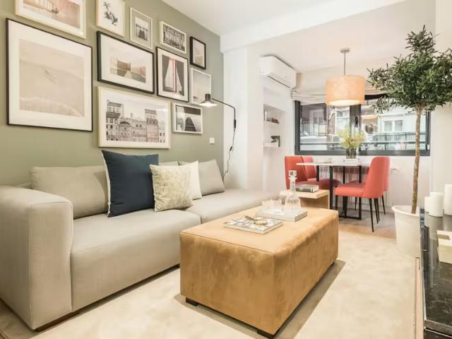 Alquiler 1 Dormitorio Apartamentos Madrid Madrid DLS96591698
