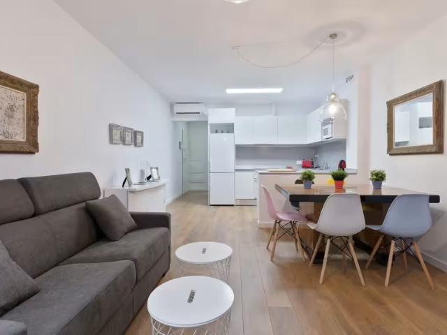 Alquiler 1 Dormitorio Apartamentos Madrid Madrid DLS96258615